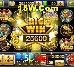 Welcome Bonus 5L Bet