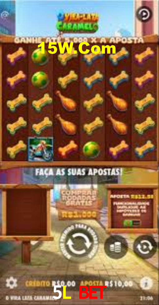 5L Bet App