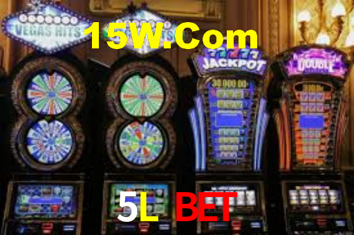 Sinta a adrenalina dos jogos de cassino com 5L Bet