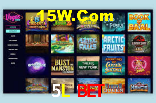 5L Bet: A Experiência de Casino com Jogos de Mesa ao Vivo
