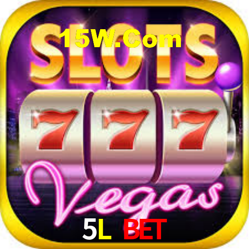 5L Bet - Plataforma Oficial - 5L.Com Bet