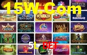 Welcome Bonus 5L Bet